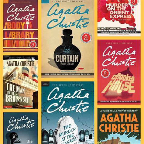 12 Best Agatha Christie Books to Read in 2024: The Essential Guide