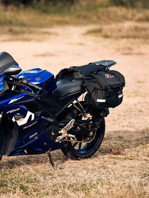 Yamaha R15 V3 Saddle Stay With Expedition Carrier JB – Bandidos pitstop
