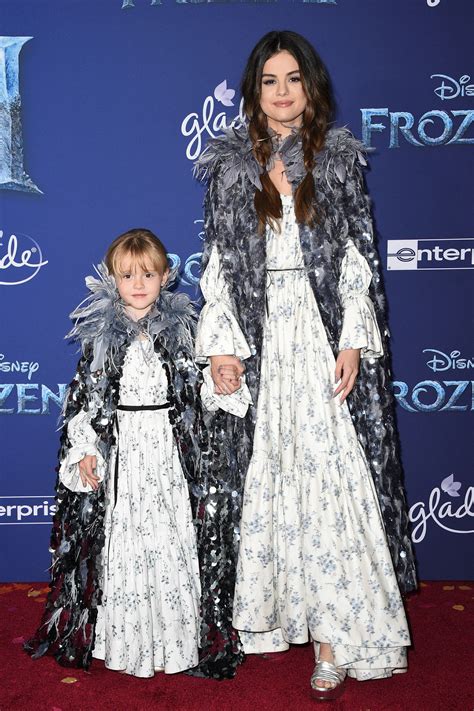 Inside North West’s Friendship With Selena Gomez’s Sister Gracie Teefey