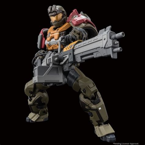RE:EDIT HALO: REACH 1/12 SCALE JORGE-052 (Noble Five) – 株式会社千値練 ー ...