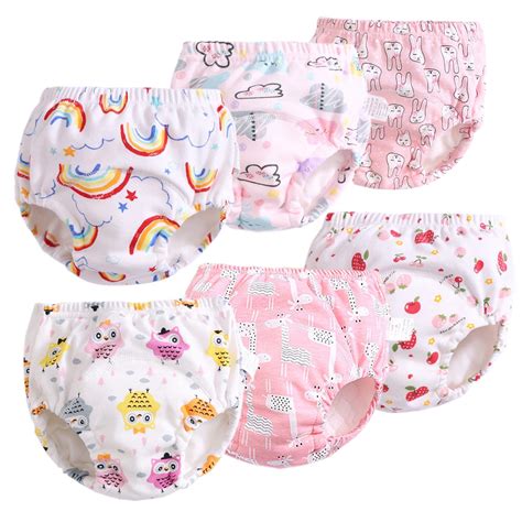 Training Underwear for Girls Potty Training Underwear for Girls Potty ...
