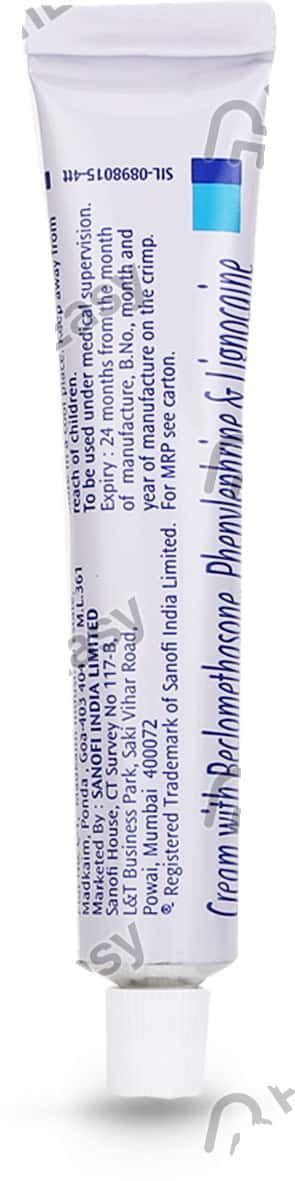 Proctosedyl Bd 20gm Cream: Uses, Side Effects, Price, Dosage ...