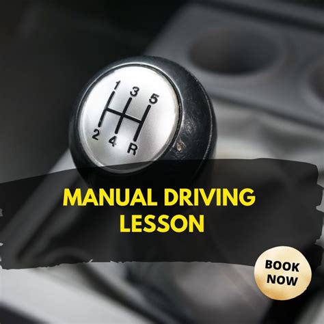 Manual Driving Lessons | Manual Driving School