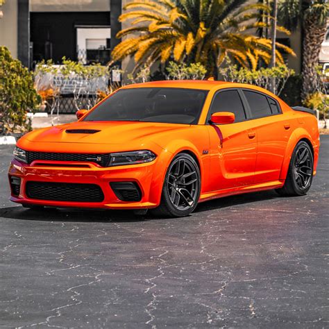 2022 Dodge Charger Scat Pack Widebody for Sale | Exotic Car Trader (Lot #23034059)