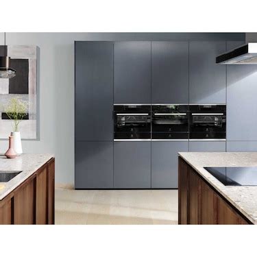 60cm UltimateTaste 700 built-in warming drawer with 6 place settings ...