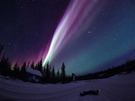 Can You See The Northern Lights From Alberta Canada at James Marts blog