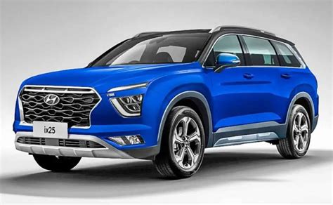 Objetivo T-Cross: se viene el nuevo SUV Hyundai Creta 2022