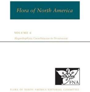 FNA: Volume 6: Magnoliophyta: Cucurbitaceae to Droserceae: Buy FNA ...