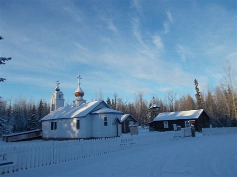 St. Nicholas Russian Orthodox Church, Anchorage - Tripadvisor