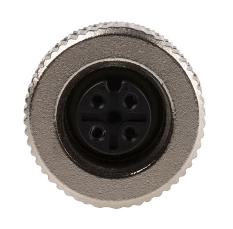 1681127 Phoenix Contact | Phoenix Contact Circular Connector, 4 ...