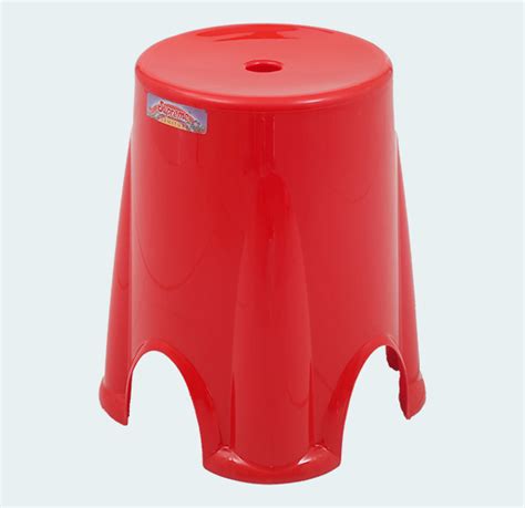 Hunk Plastic Stools | Supreme Plastic Furniture