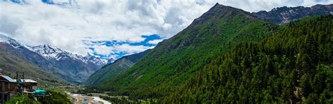 Himachal Hill Station Tour Package at Best Price