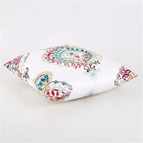 Buy Evan Vantage Set of 2 Printed Cushion Covers - 40x40cm from Home ...