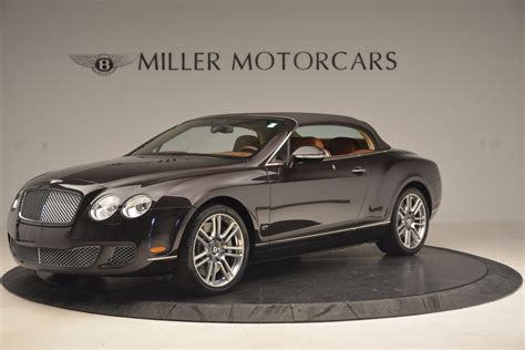 Pre-Owned 2010 Bentley Continental GT Series 51 For Sale (Special Pricing) | Bentley Greenwich ...