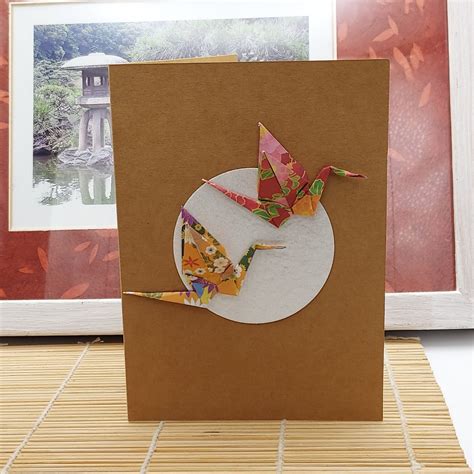 Card Origami - Origami Template