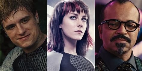 10 Smartest Characters In Catching Fire