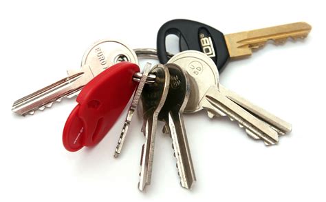 keys-key-ring - Points with a Crew