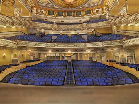 Palace Theatre Broadway Seating Chart