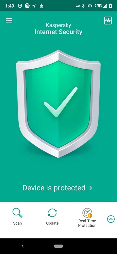 Baixar Kaspersky Mobile Antivirus 11.130 Android - Download APK Grátis