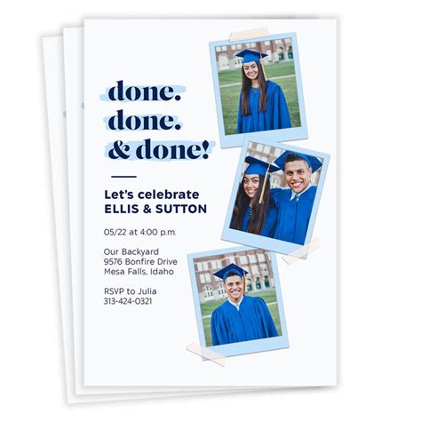 2026 Graduation Invitations | Hallmark