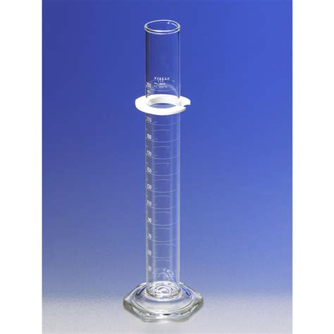 Glass Graduated Cylinder 1000ml | Lab Cylinders and Glassware