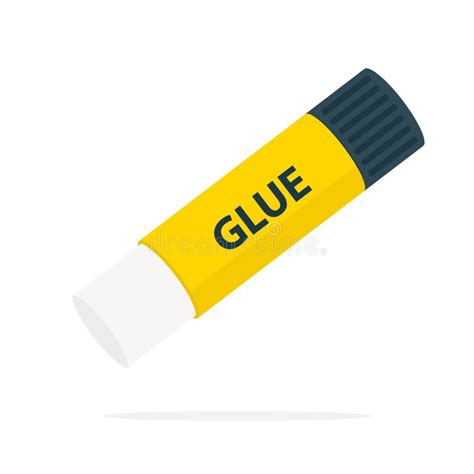 Glue Stick Cartoon Stock Illustrations - 1,828 Glue Stick Cartoon Stock ...
