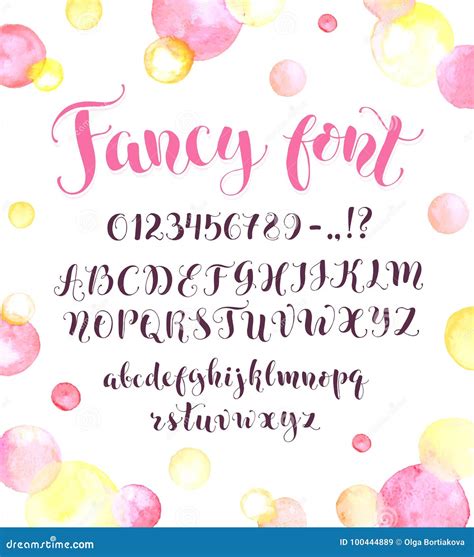 Image result for Fancy Script Lettering