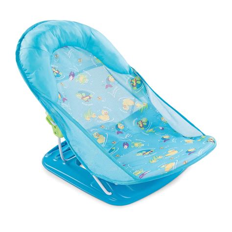 Buy Summer Infant Mother's Touch Deluxe Baby Bather Blue Online at Low ...