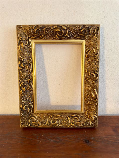 Antique Frames for Paintings, Vintage Gold Frames, Gilded Gold Frames ...