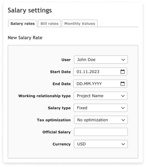 Redmine Salary Plugin | WebCap Digitals