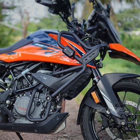KTM Adventure 390 66Bhp Stark Edition Crash Guard – LRL Motors