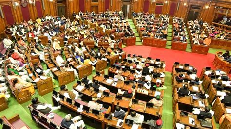 UP Assembly Speaker calls for strict action against officials ignoring ...