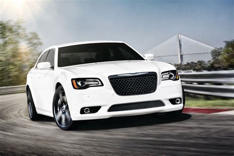 You Can Still Get A New Chrysler 300 SRT