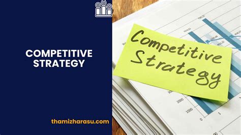Competitive Strategy Definition 的图像结果