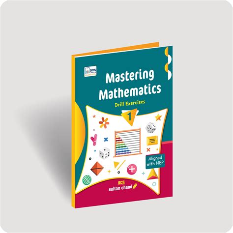 Mastering Mathematics (Drill Exercises) - 1 – Sultan Chand & Sons (P) Ltd