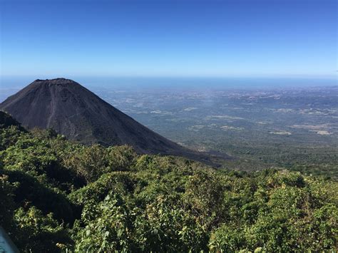 El Salvador: The Land of Volcanoes