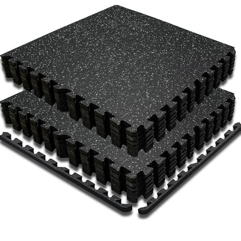 Interlocking Gym Floor Tiles