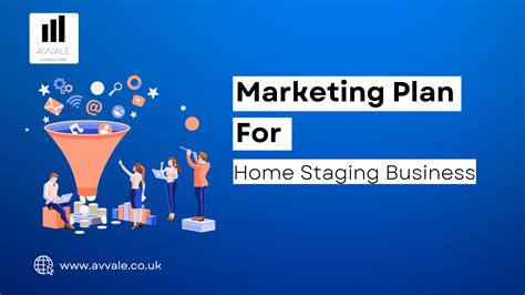 Home Staging marketing plan template
