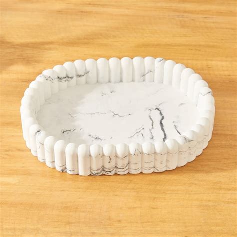 Buy Colour Refresh Essence Canyon Polyresin Soap Dish from Home Centre ...