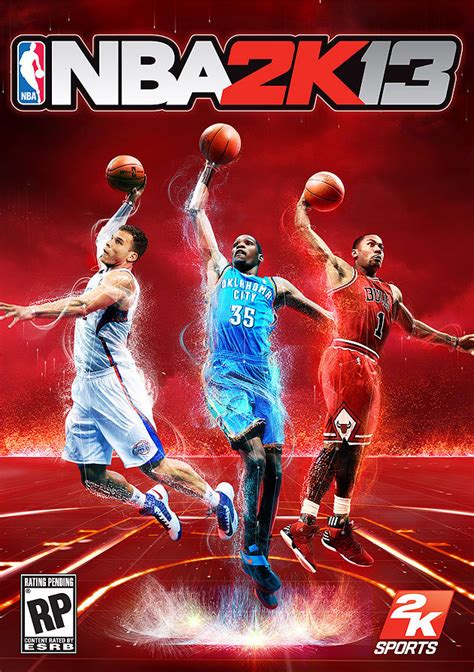 年度篮球游戏《NBA 2K13》Xbox 360试玩版发布_3DM单机