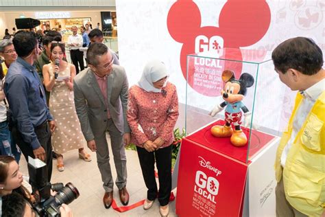 Mickey Mouse Go Local 的图像结果