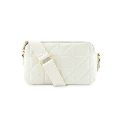 Buy Online Fastrack Maven Sling in white - f251slmes13wh1 | Fastrack