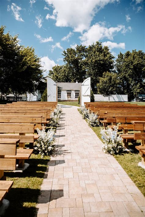 Ceremony Space — Legacy Hill Farm