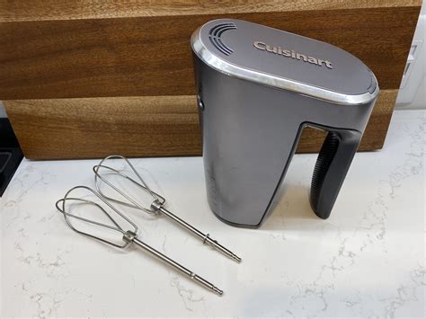 Review: Cuisinart EvolutionX Cordless Hand Mixer: RHM-100C ...