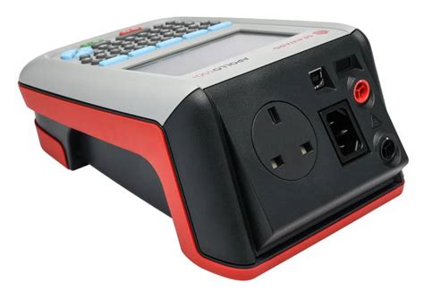 380A928 Seaward | Seaward Apollo 500+ PAT Tester, Class I Test Type ...