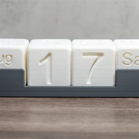 Block Calander Train 的图像结果