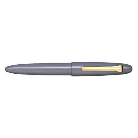 Buy Sailor 1911 Urushi Kaga Smoke Gray Fountain Pen | Sailor | Makoba