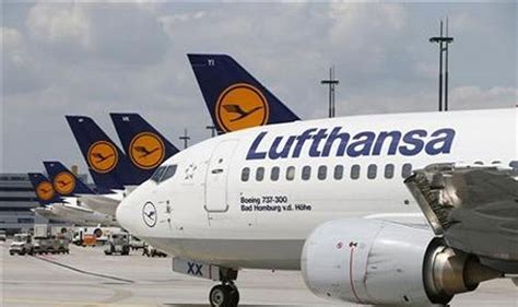 International Flights: Lufthansa to Recommence Inbound Flights From ...