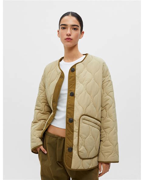 Womens Quilted Jacket