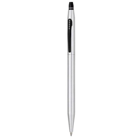 CROSS, Ballpoint Pen - CLICK CHROME CT. — SWASTIK penn